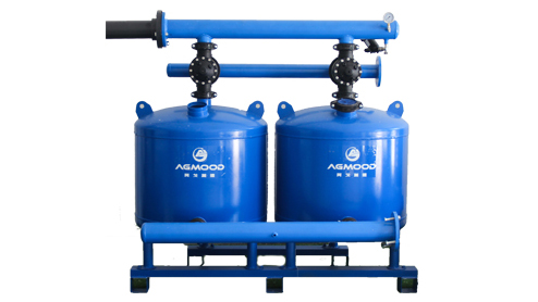 开封1200mm罐体全自动反冲洗砂石过滤器
