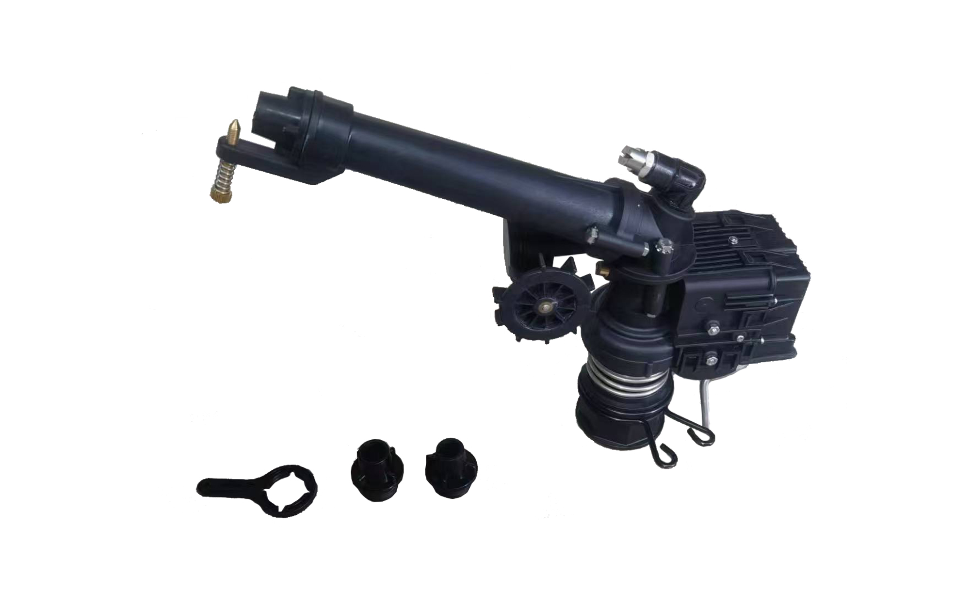开封新品-CNW-40A黑色涡轮喷枪