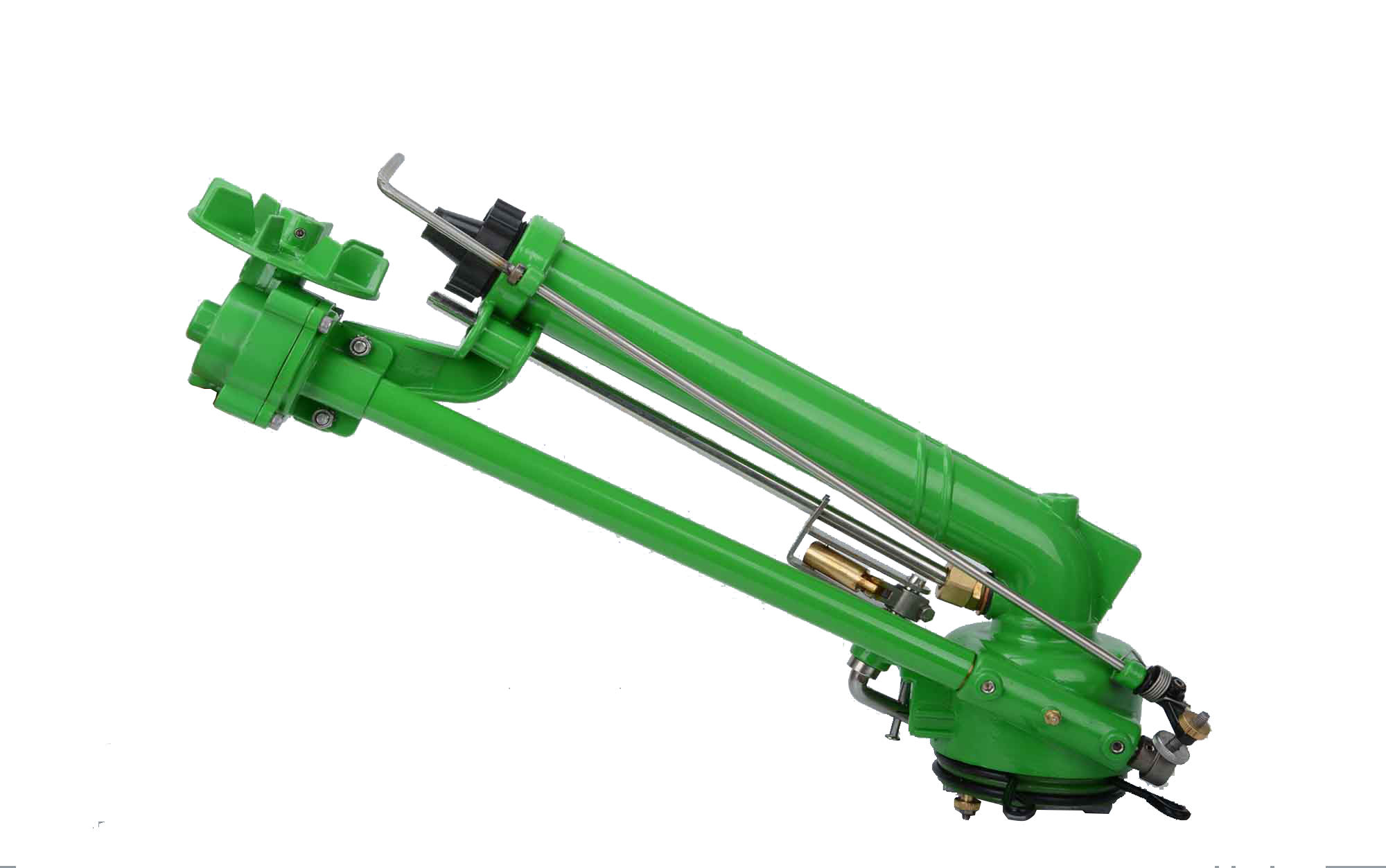 开封不同场景适配的灌溉喷枪类型