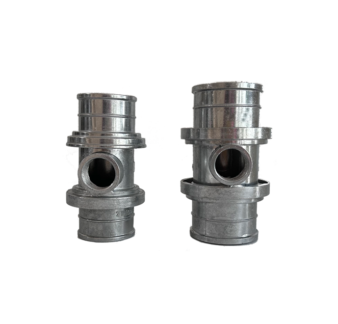 开封平面型金属三通